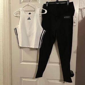 Adidas outfit